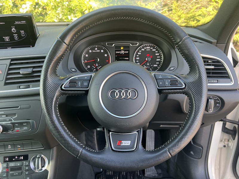Audi Q3 Tfsi Quattro S Line - U11976