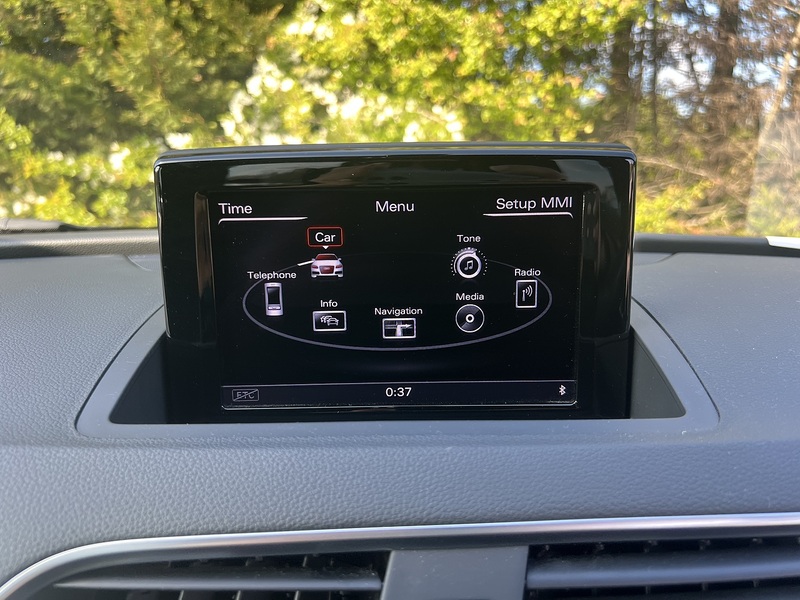 Audi Q3 Tfsi Quattro S Line - U11976