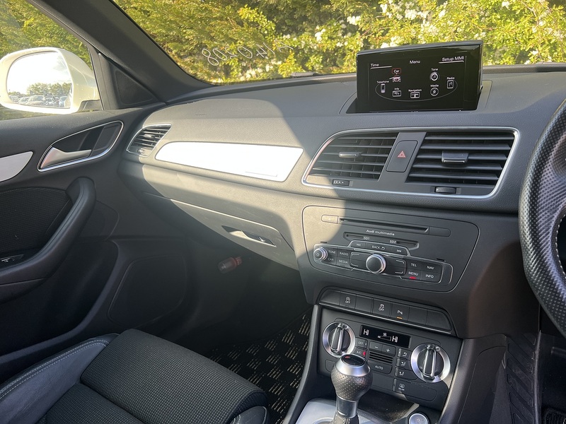 Audi Q3 Tfsi Quattro S Line - U11976