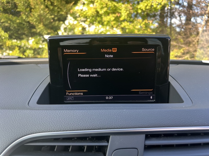 Audi Q3 Tfsi Quattro S Line - U11976