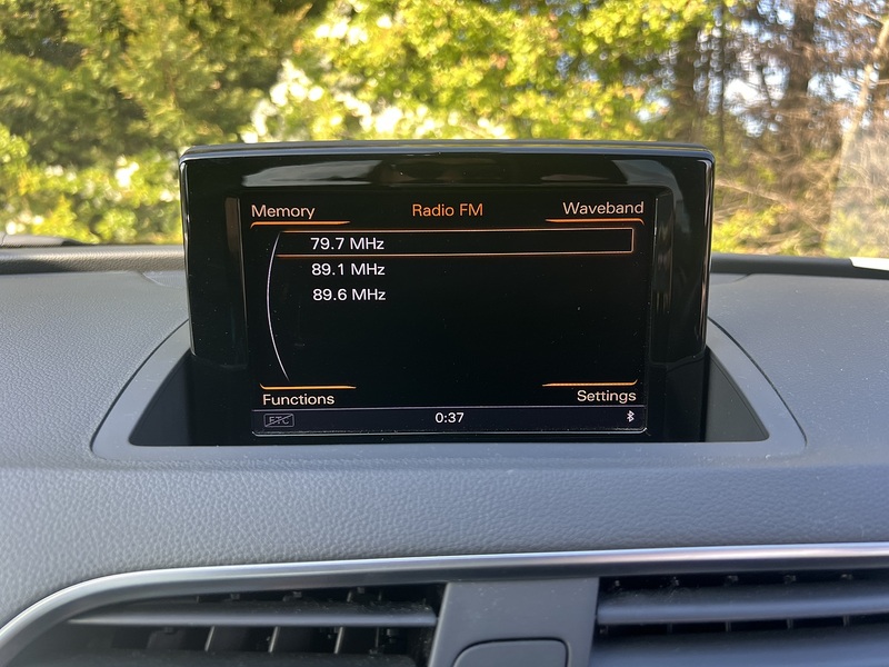 Audi Q3 Tfsi Quattro S Line - U11976