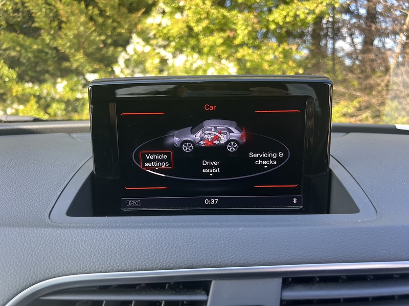 Audi Q3 Tfsi Quattro S Line - U11976