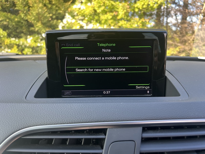 Audi Q3 Tfsi Quattro S Line - U11976
