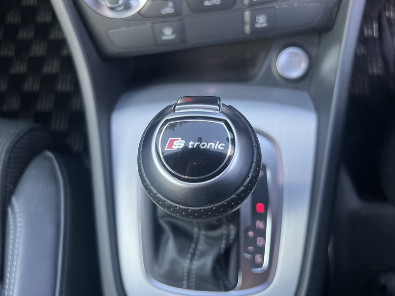 Audi Q3 Tfsi Quattro S Line - U11976