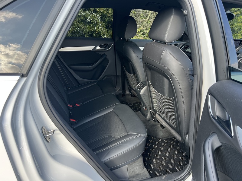 Audi Q3 Tfsi Quattro S Line - U11976