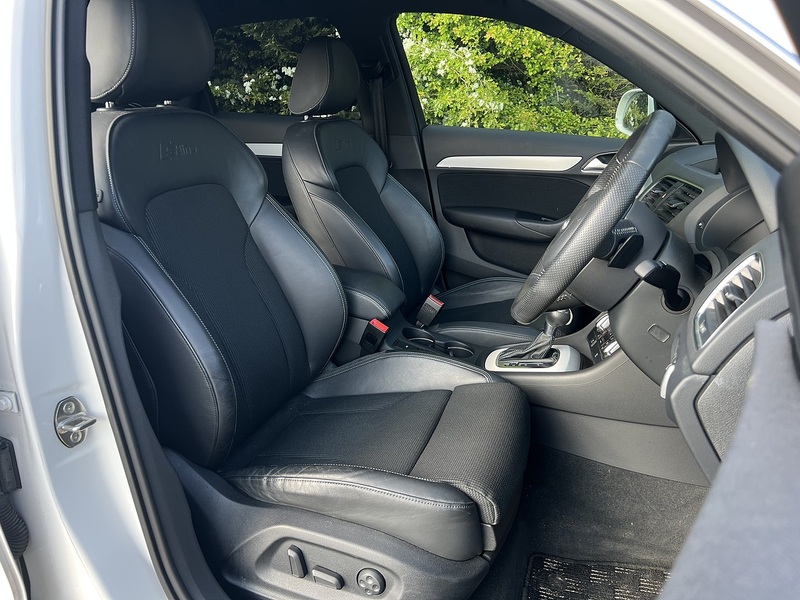 Audi Q3 Tfsi Quattro S Line - U11976