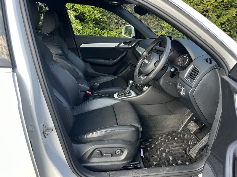 Audi Q3 Tfsi Quattro S Line - U11976