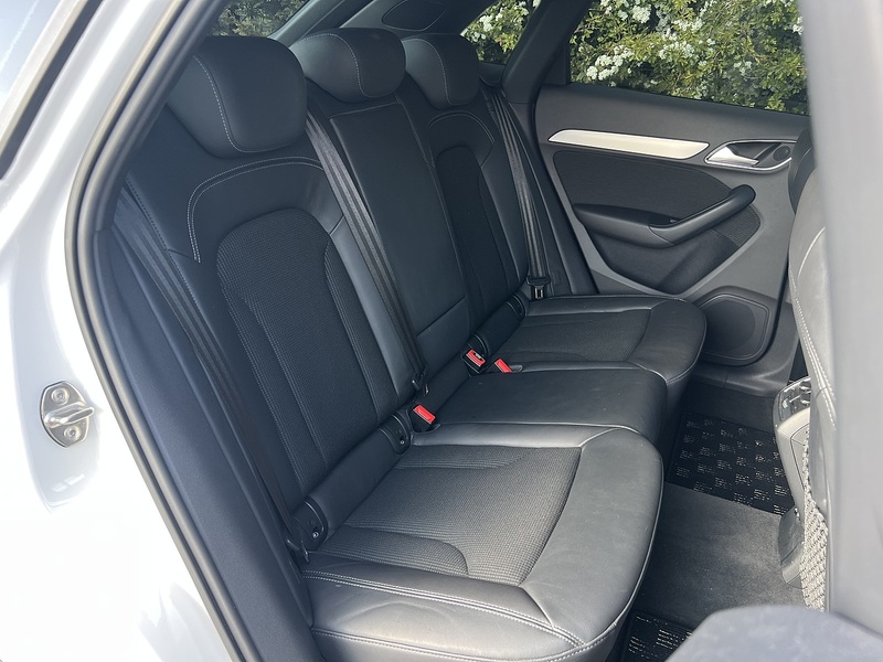 Audi Q3 Tfsi Quattro S Line - U11976