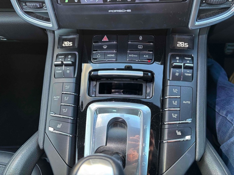 Porsche Cayenne V6 Tiptronic S - U11977