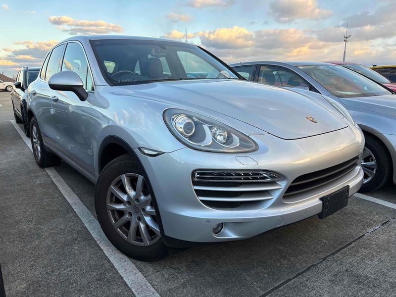 Porsche Cayenne V6 Tiptronic S - U11977