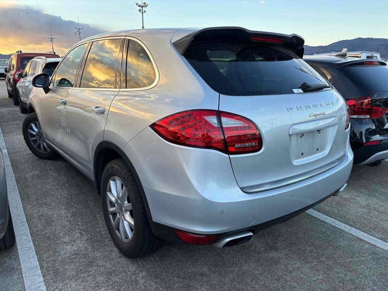 Porsche Cayenne V6 Tiptronic S - U11977
