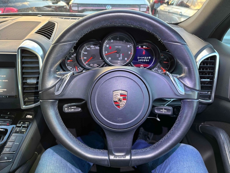 Porsche Cayenne V6 Tiptronic S - U11977