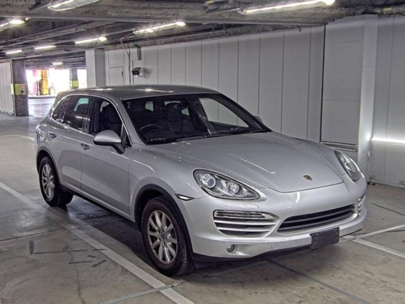 Porsche Cayenne V6 Tiptronic S - U11977