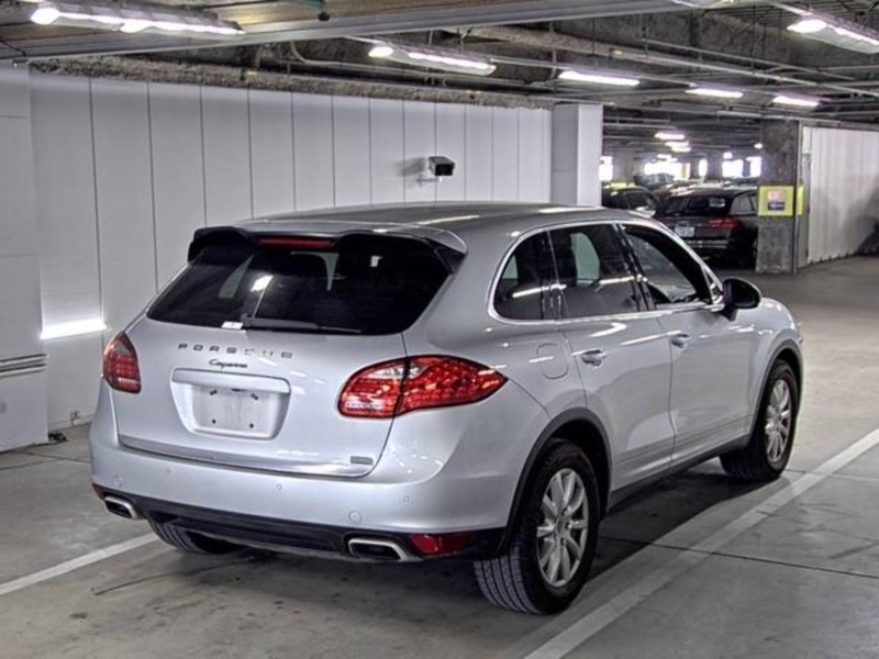 Porsche Cayenne V6 Tiptronic S - U11977
