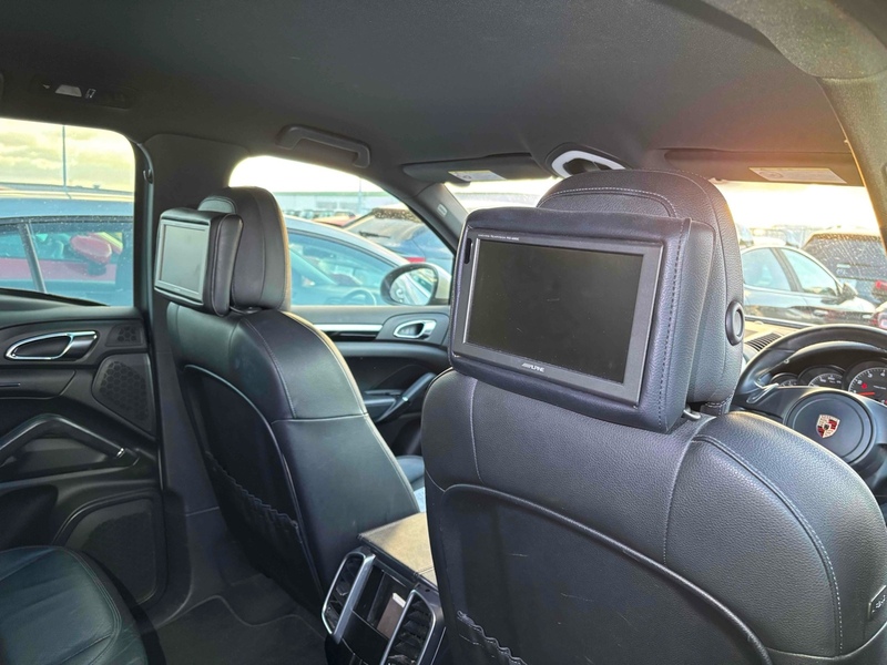 Porsche Cayenne V6 Tiptronic S - U11977