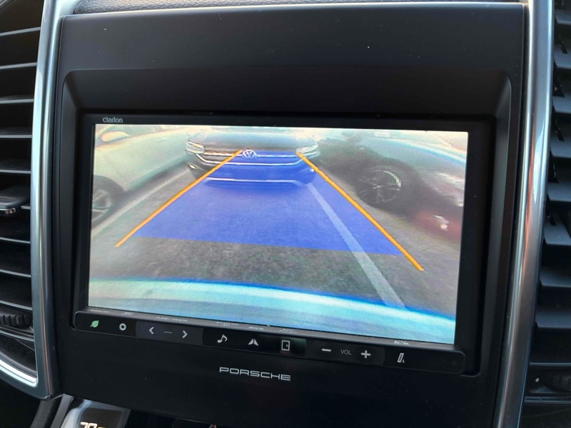 Porsche Cayenne V6 Tiptronic S - U11977