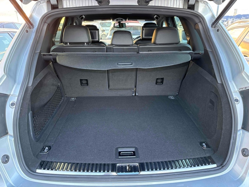 Porsche Cayenne V6 Tiptronic S - U11977