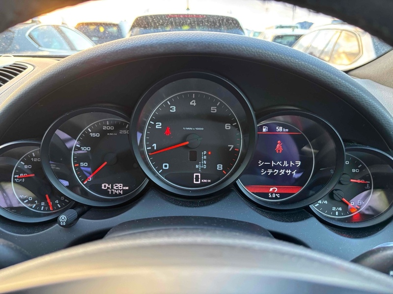 Porsche Cayenne V6 Tiptronic S - U11977
