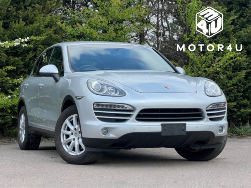 Porsche Cayenne V6 Tiptronic S - U11977