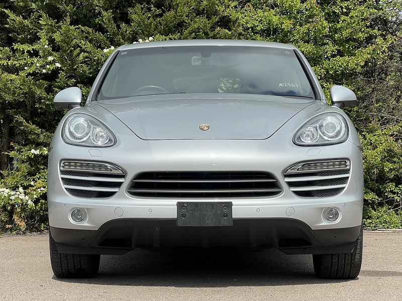 Porsche Cayenne V6 Tiptronic S - U11977