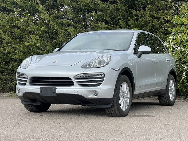 Porsche Cayenne V6 Tiptronic S - U11977
