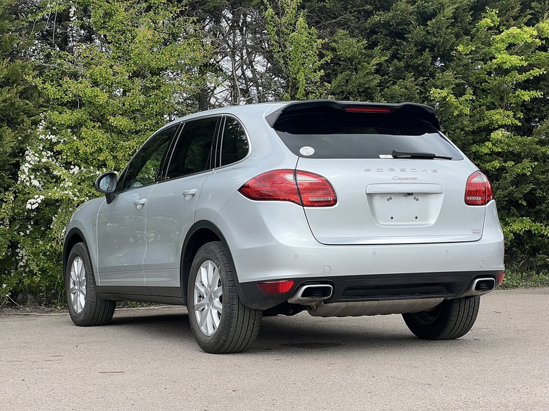 Porsche Cayenne V6 Tiptronic S - U11977