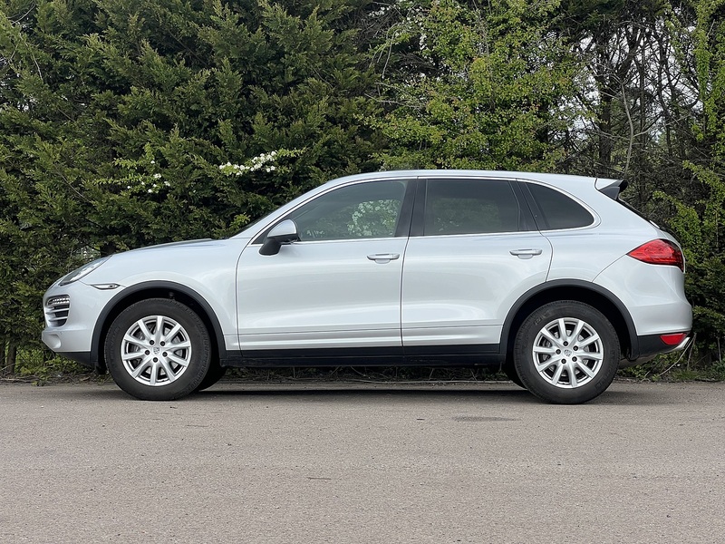 Porsche Cayenne V6 Tiptronic S - U11977