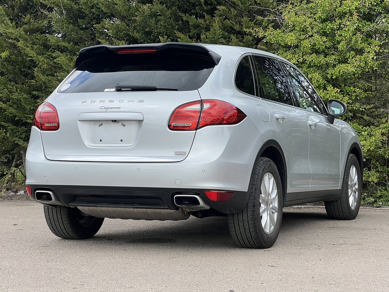 Porsche Cayenne V6 Tiptronic S - U11977