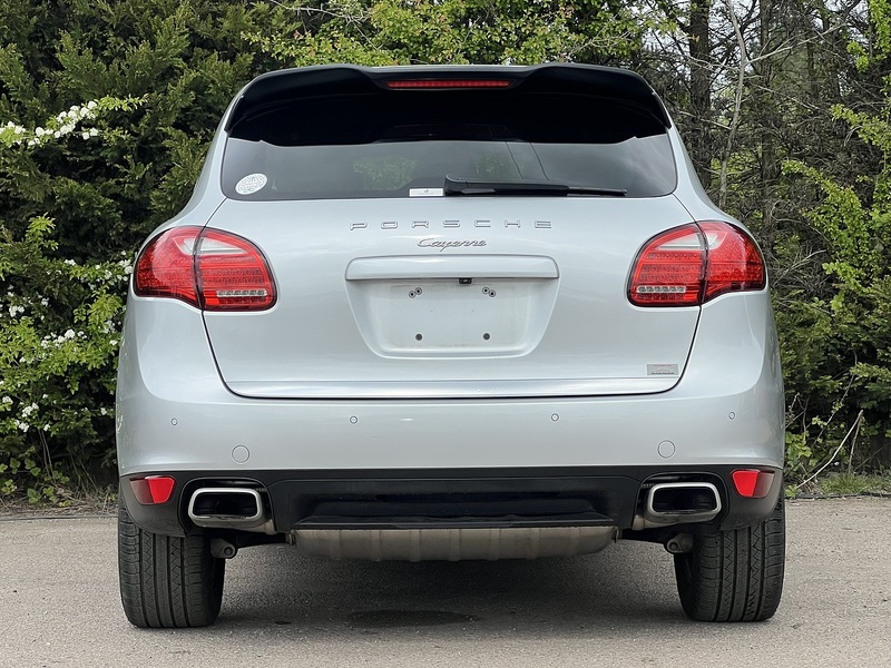 Porsche Cayenne V6 Tiptronic S - U11977