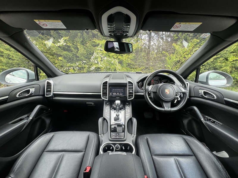 Porsche Cayenne V6 Tiptronic S - U11977