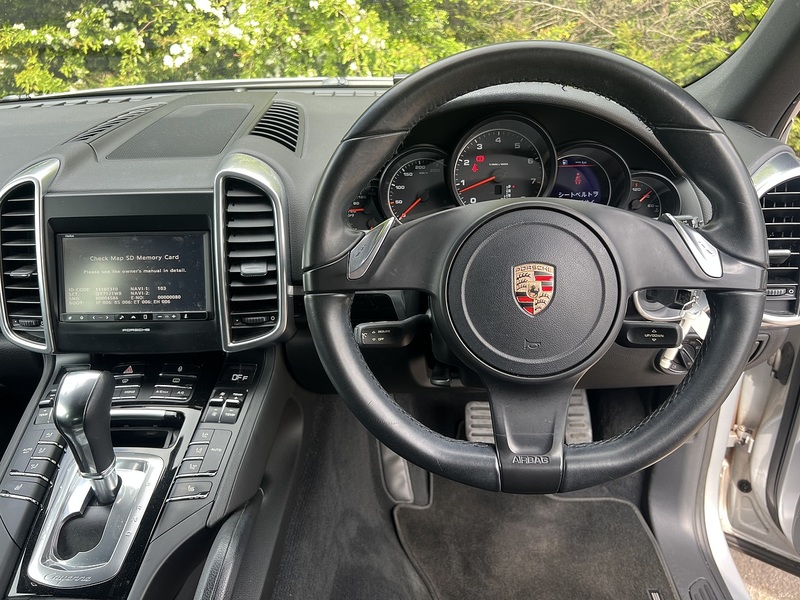 Porsche Cayenne V6 Tiptronic S - U11977
