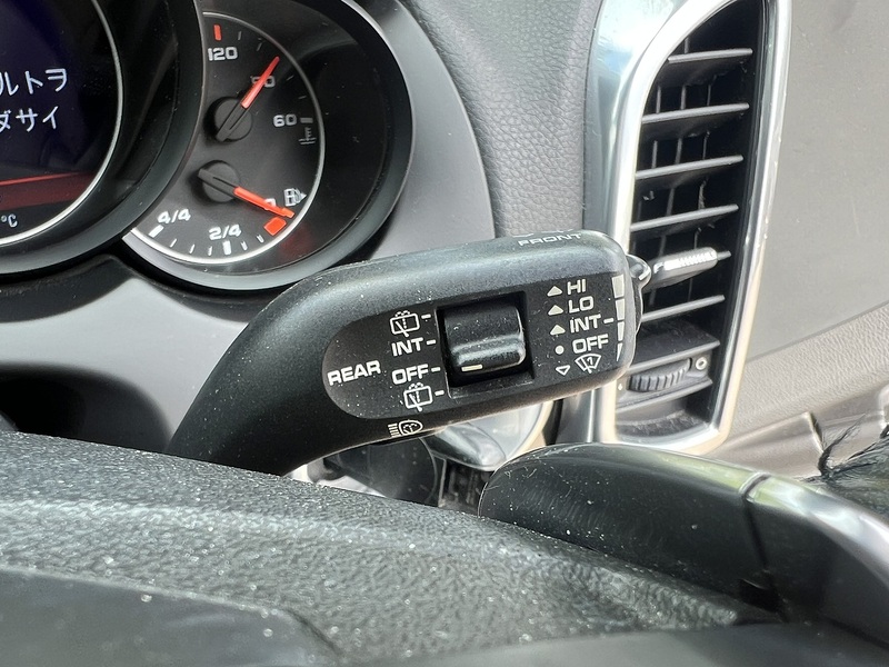 Porsche Cayenne V6 Tiptronic S - U11977