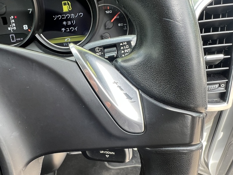 Porsche Cayenne V6 Tiptronic S - U11977