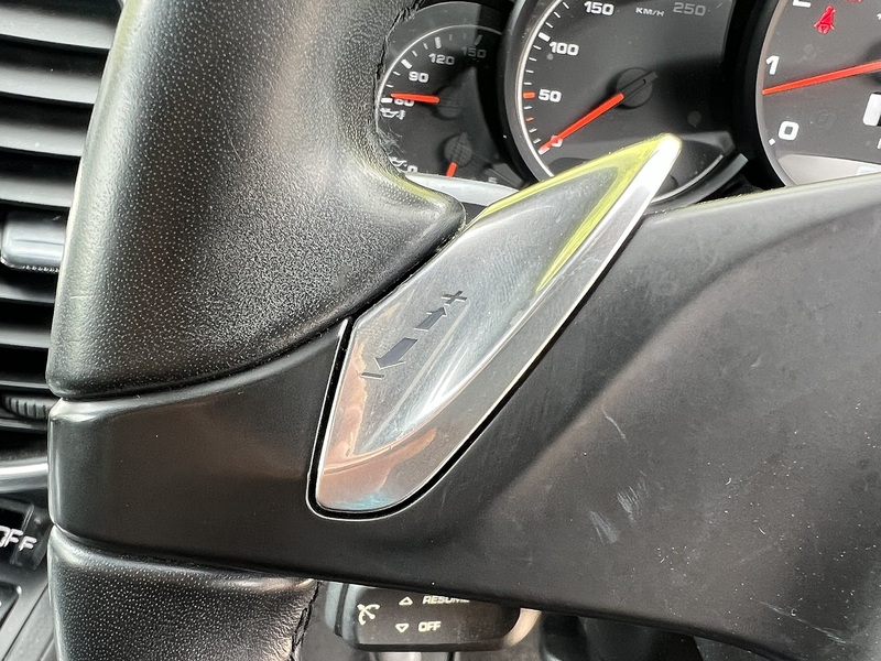 Porsche Cayenne V6 Tiptronic S - U11977