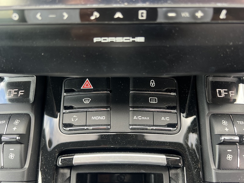 Porsche Cayenne V6 Tiptronic S - U11977