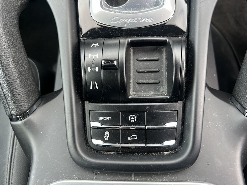 Porsche Cayenne V6 Tiptronic S - U11977