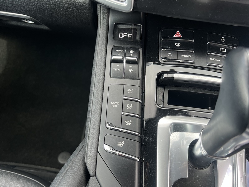 Porsche Cayenne V6 Tiptronic S - U11977