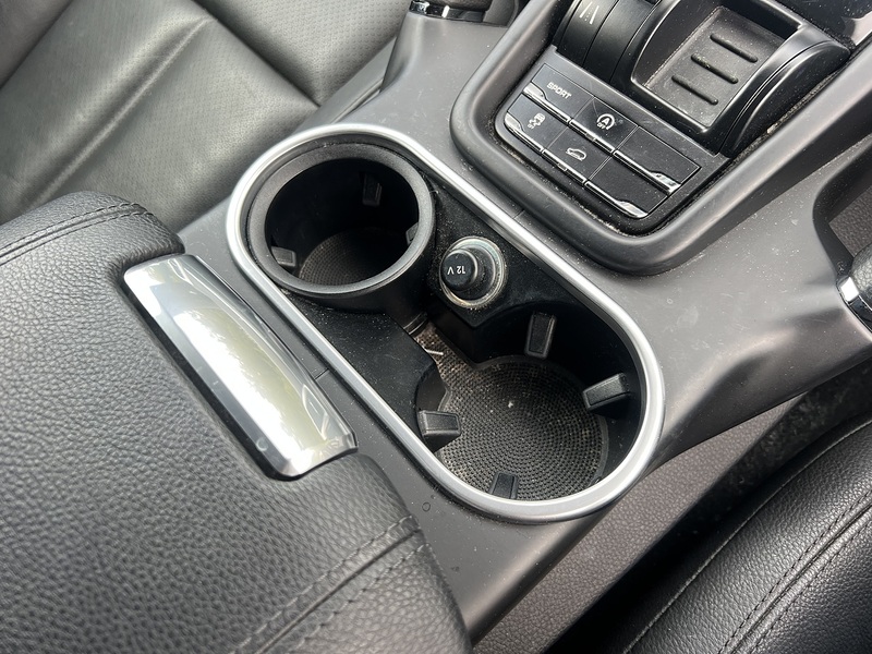 Porsche Cayenne V6 Tiptronic S - U11977
