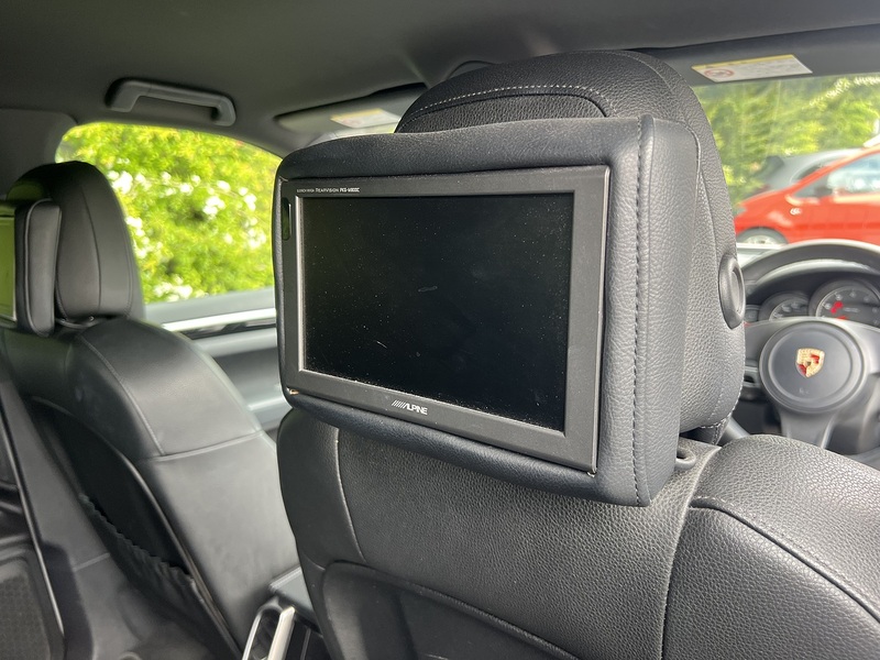 Porsche Cayenne V6 Tiptronic S - U11977