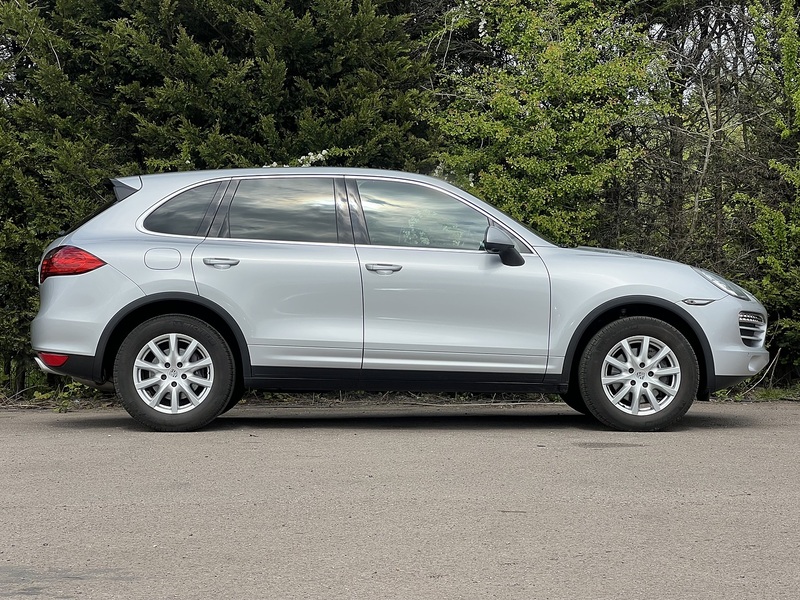 Porsche Cayenne V6 Tiptronic S - U11977