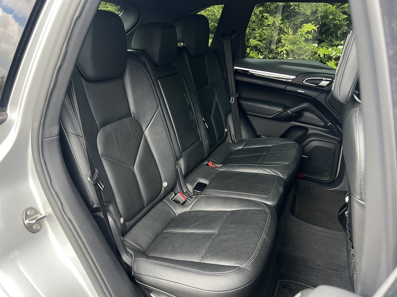 Porsche Cayenne V6 Tiptronic S - U11977