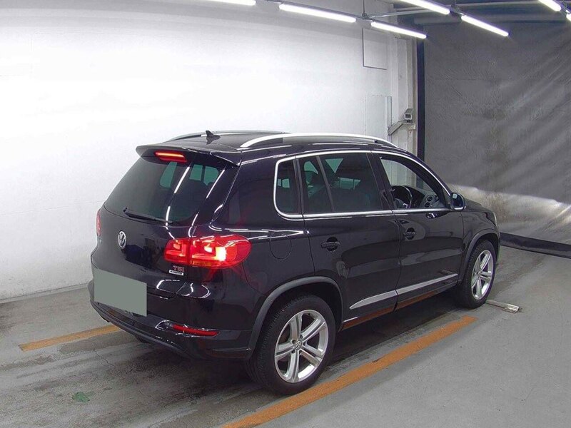Volkswagen Tiguan R-Line Tsi Bluemotion Technology 4Motion - U11978