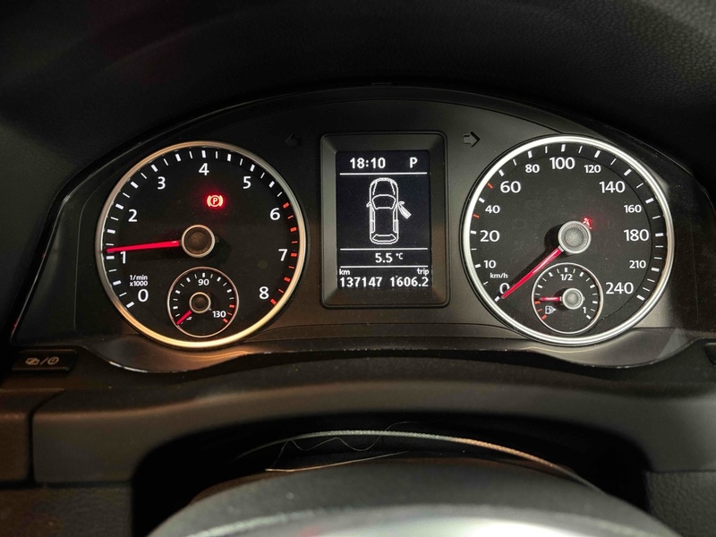 Volkswagen Tiguan R-Line Tsi Bluemotion Technology 4Motion - U11978