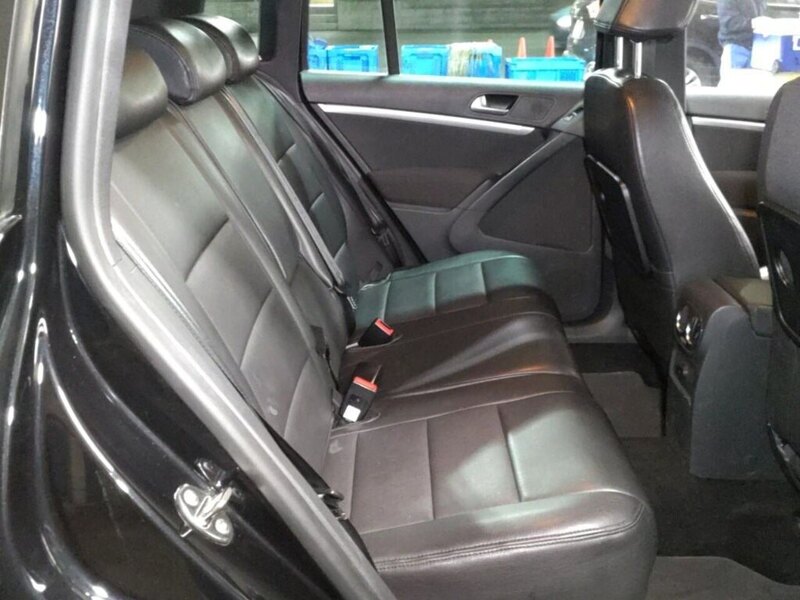 Volkswagen Tiguan R-Line Tsi Bluemotion Technology 4Motion - U11978