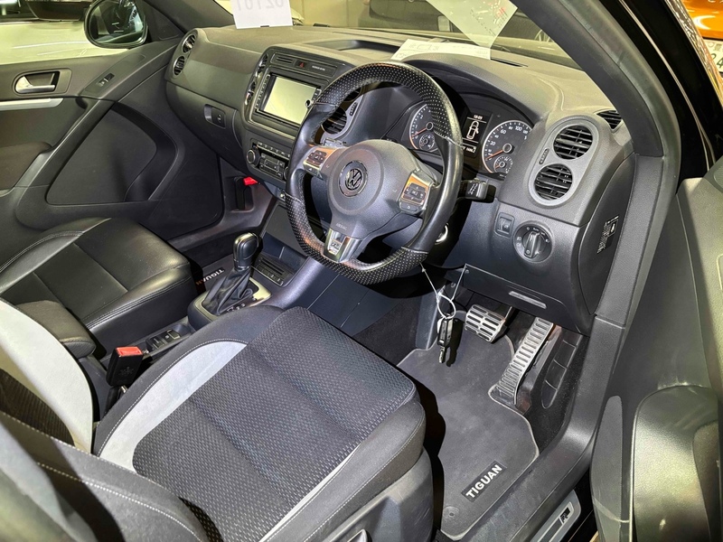 Volkswagen Tiguan R-Line Tsi Bluemotion Technology 4Motion - U11978