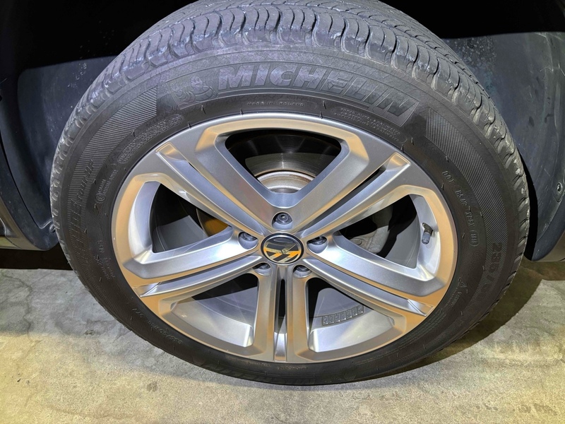 Volkswagen Tiguan R-Line Tsi Bluemotion Technology 4Motion - U11978