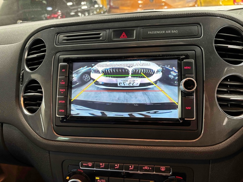 Volkswagen Tiguan R-Line Tsi Bluemotion Technology 4Motion - U11978