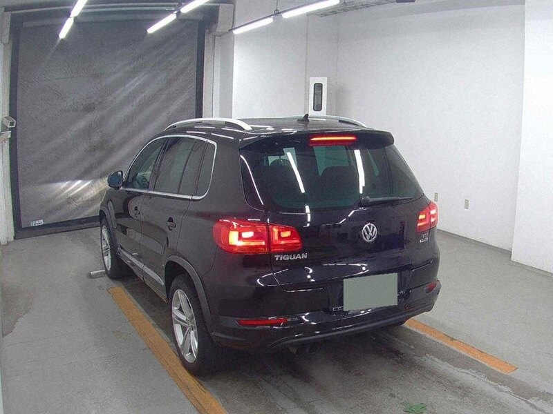 Volkswagen Tiguan R-Line Tsi Bluemotion Technology 4Motion - U11978