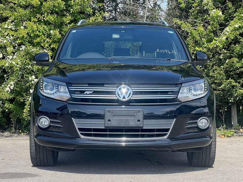 Volkswagen Tiguan R-Line Tsi Bluemotion Technology 4Motion - U11978