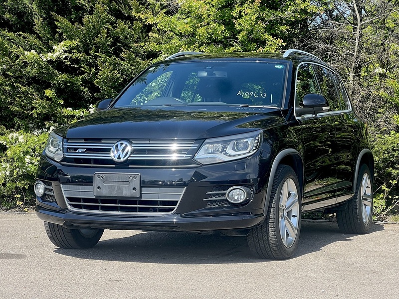 Volkswagen Tiguan R-Line Tsi Bluemotion Technology 4Motion - U11978